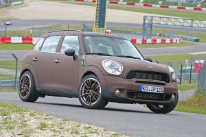 Mini Cooper Countryman S All4 Offroad by Wetterauer 2011 года